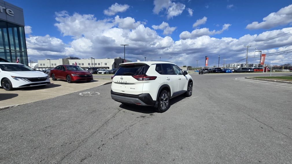 Nissan Rogue SV 2022 d&rsquo;occasion à vendre - 7