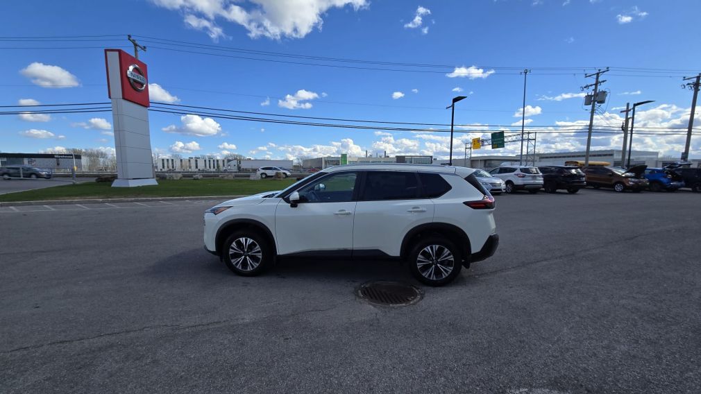 Nissan Rogue SV 2022 d&rsquo;occasion à vendre - 4