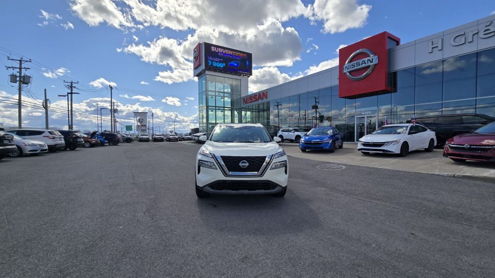 Nissan Rogue SV 2022 d&rsquo;occasion à vendre - 2