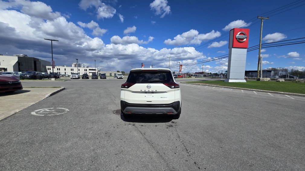 Nissan Rogue SV 2022 d&rsquo;occasion à vendre - 6