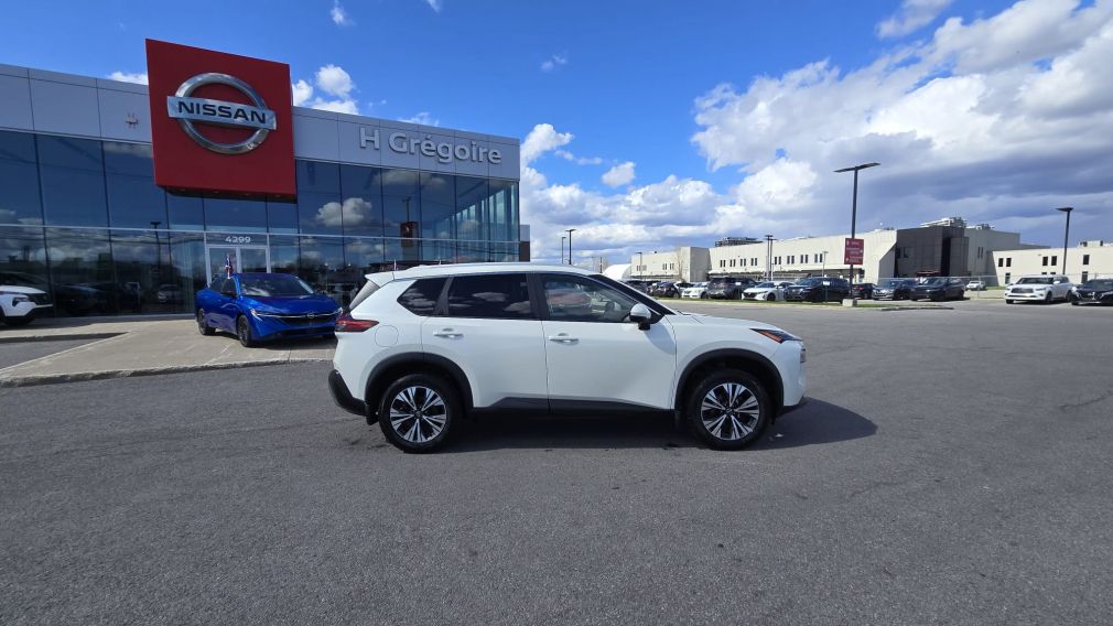Nissan Rogue SV 2022 d&rsquo;occasion à vendre - 8