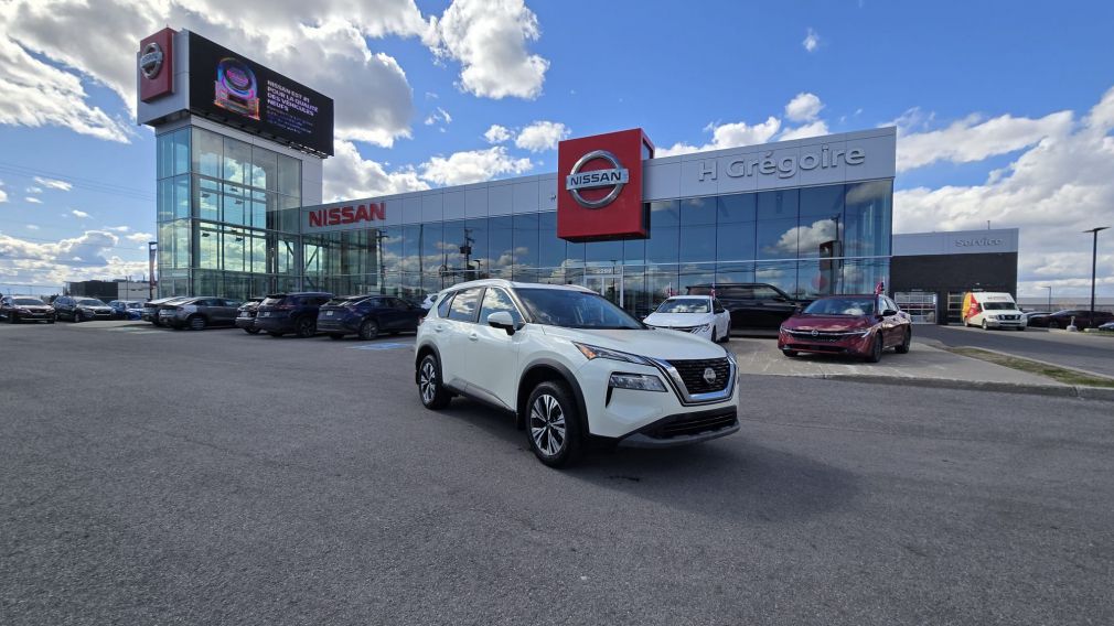 Nissan Rogue SV