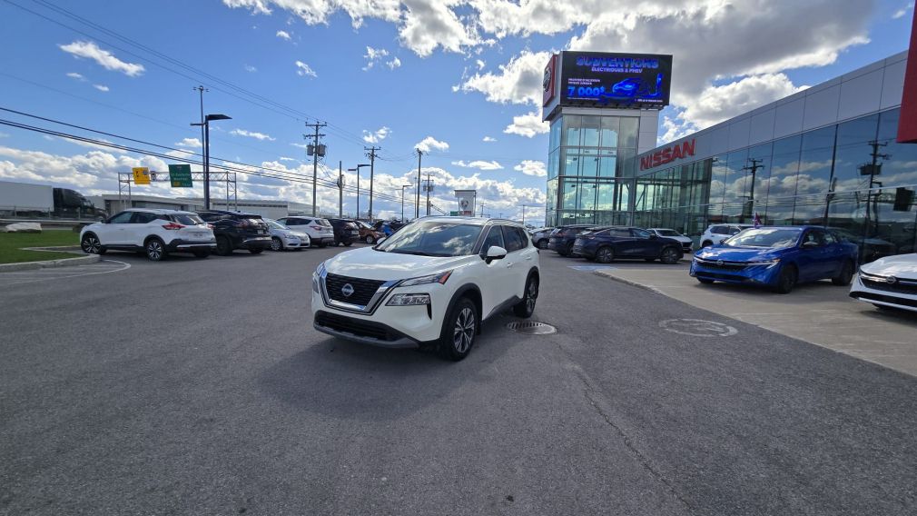 Nissan Rogue SV 2022 d&rsquo;occasion à vendre - 3