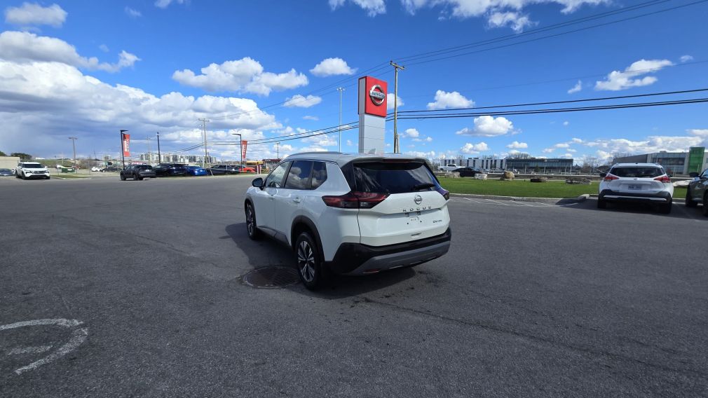 Nissan Rogue SV 2022 d&rsquo;occasion à vendre - 5