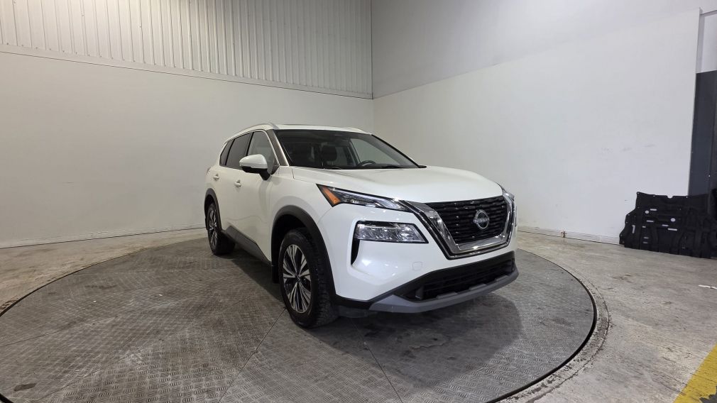 Nissan Rogue SV