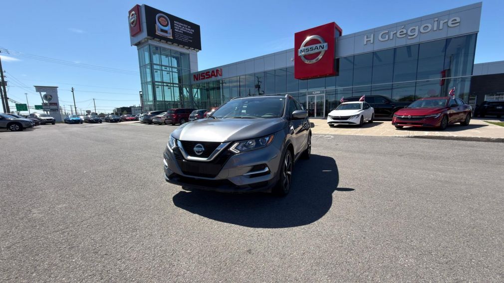Nissan Qashqai SL 2023 d&rsquo;occasion à vendre - 3