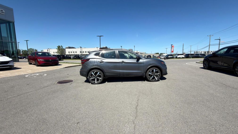Nissan Qashqai SL 2023 d&rsquo;occasion à vendre - 8