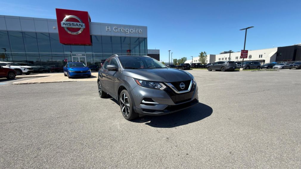 Nissan Qashqai SL