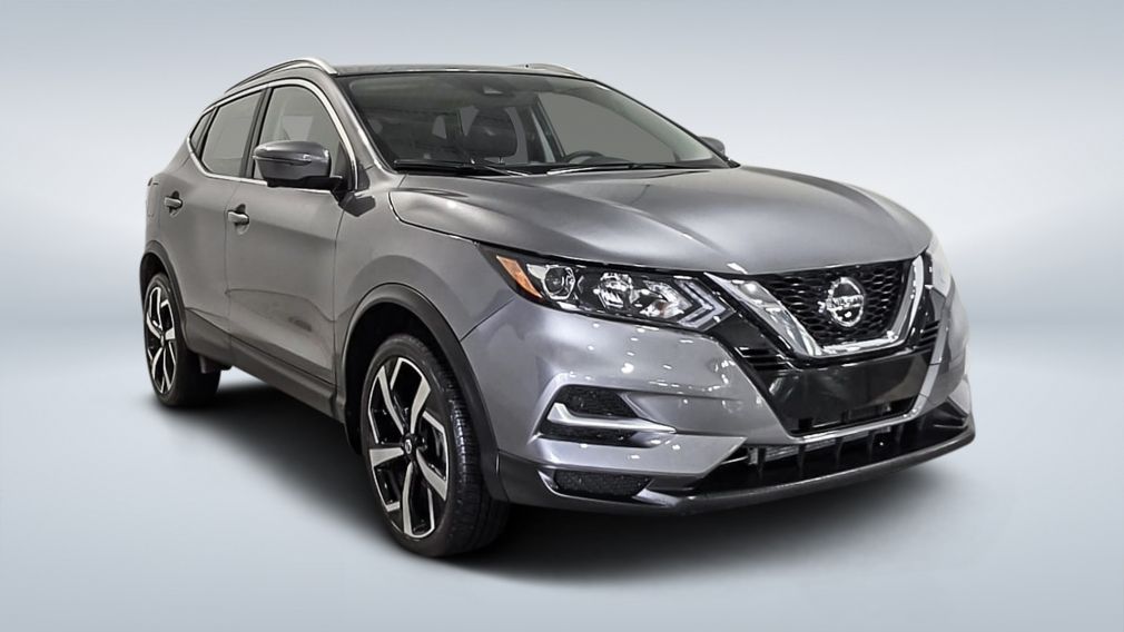 Nissan Qashqai SL
