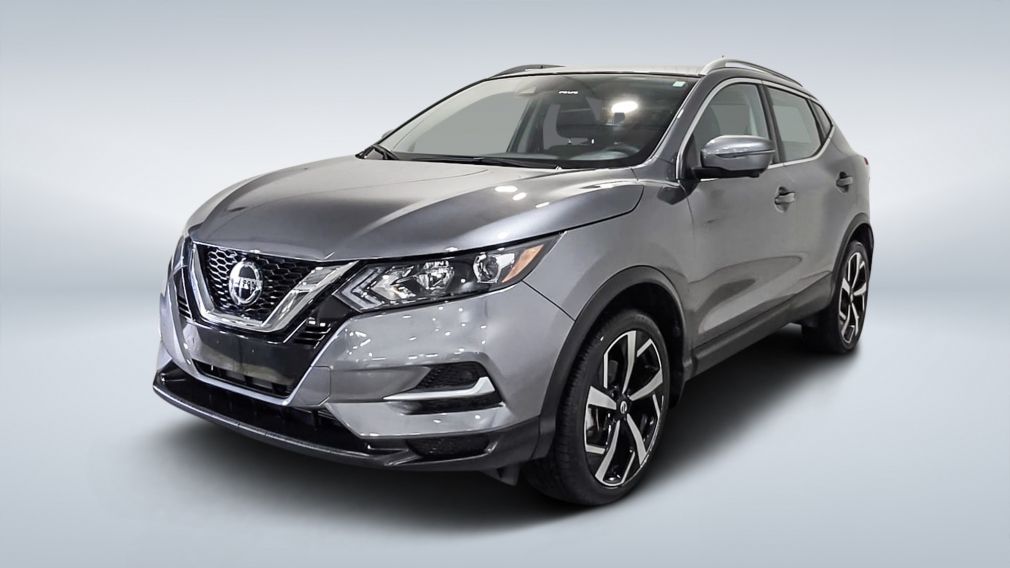 Nissan Qashqai SL 2023 d&rsquo;occasion à vendre - 3