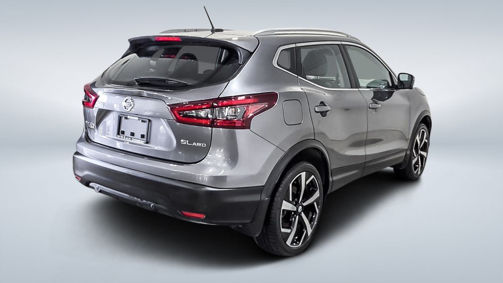 Nissan Qashqai SL 2023 d&rsquo;occasion à vendre - 7