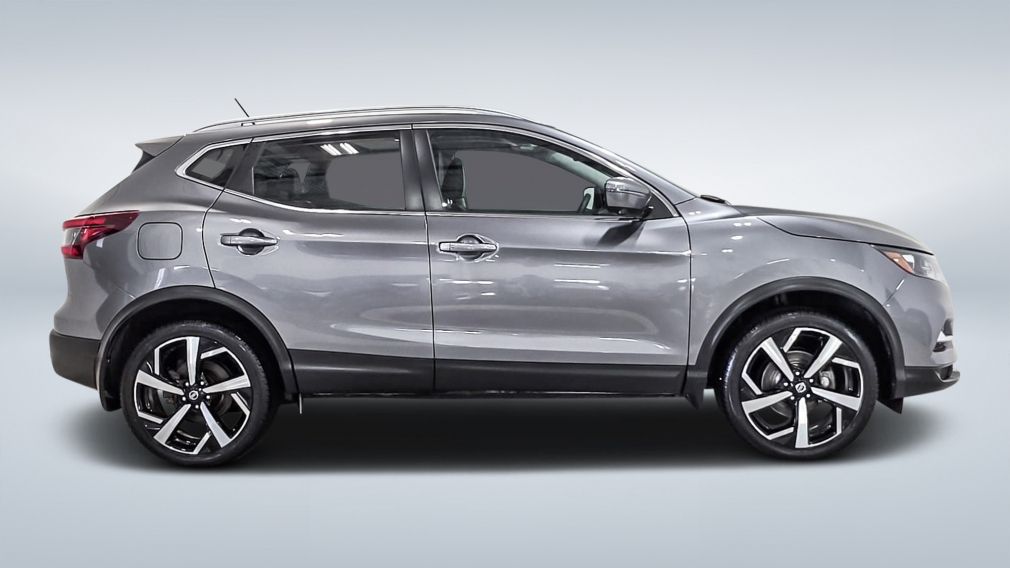Nissan Qashqai SL 2023 d&rsquo;occasion à vendre - 8