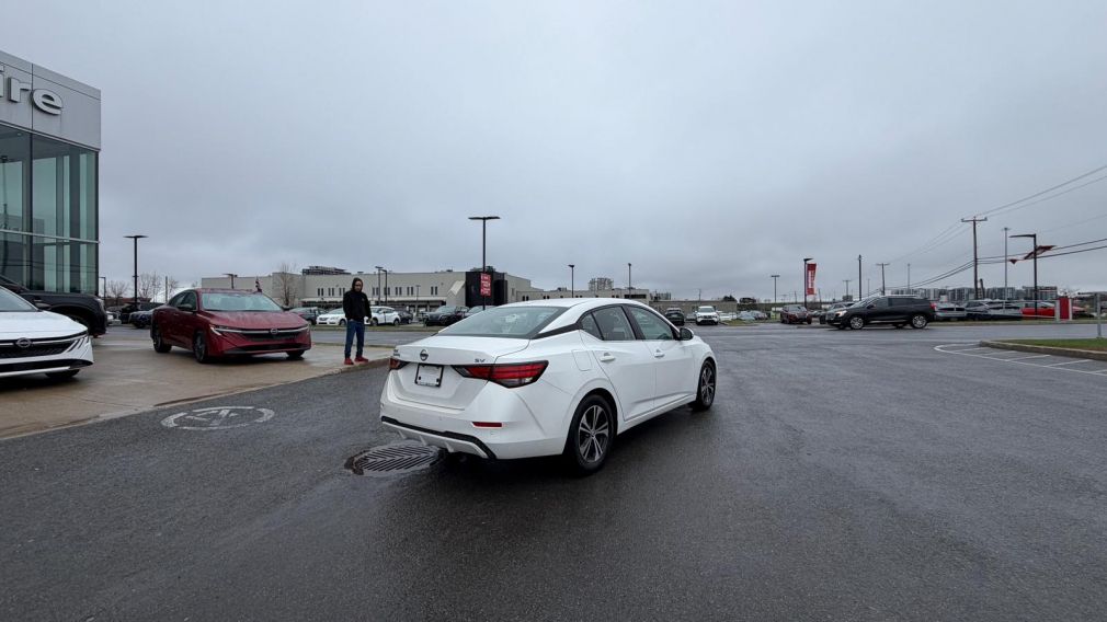 Nissan Sentra SV 2020 d&rsquo;occasion à vendre - 7