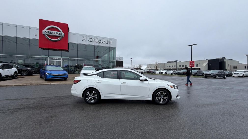 Nissan Sentra SV 2020 d&rsquo;occasion à vendre - 8