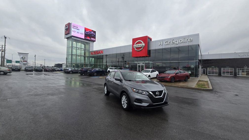 Nissan Qashqai S