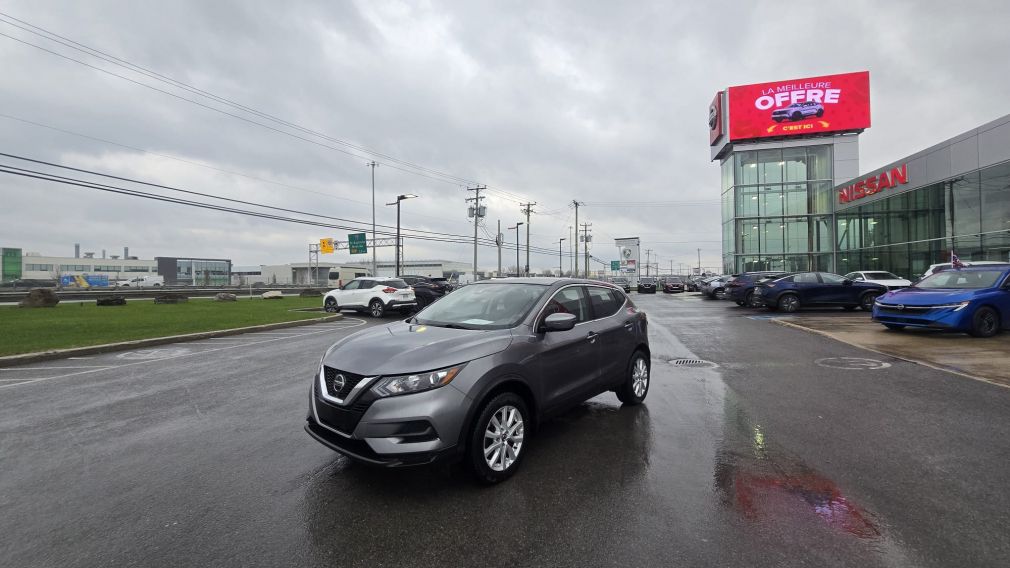 Nissan Qashqai S 2022 d&rsquo;occasion à vendre - 3