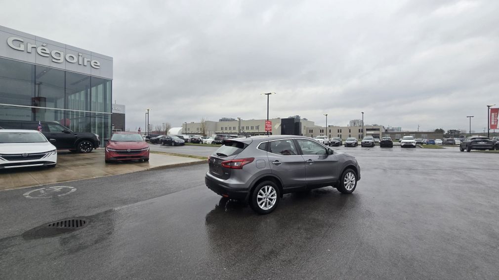 Nissan Qashqai S 2022 d&rsquo;occasion à vendre - 7