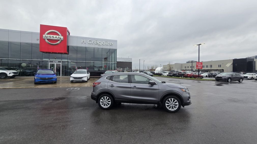 Nissan Qashqai S 2022 d&rsquo;occasion à vendre - 8