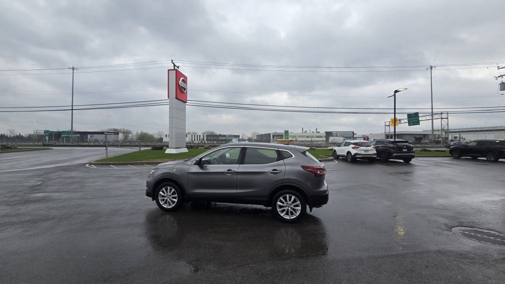 Nissan Qashqai S 2022 d&rsquo;occasion à vendre - 4