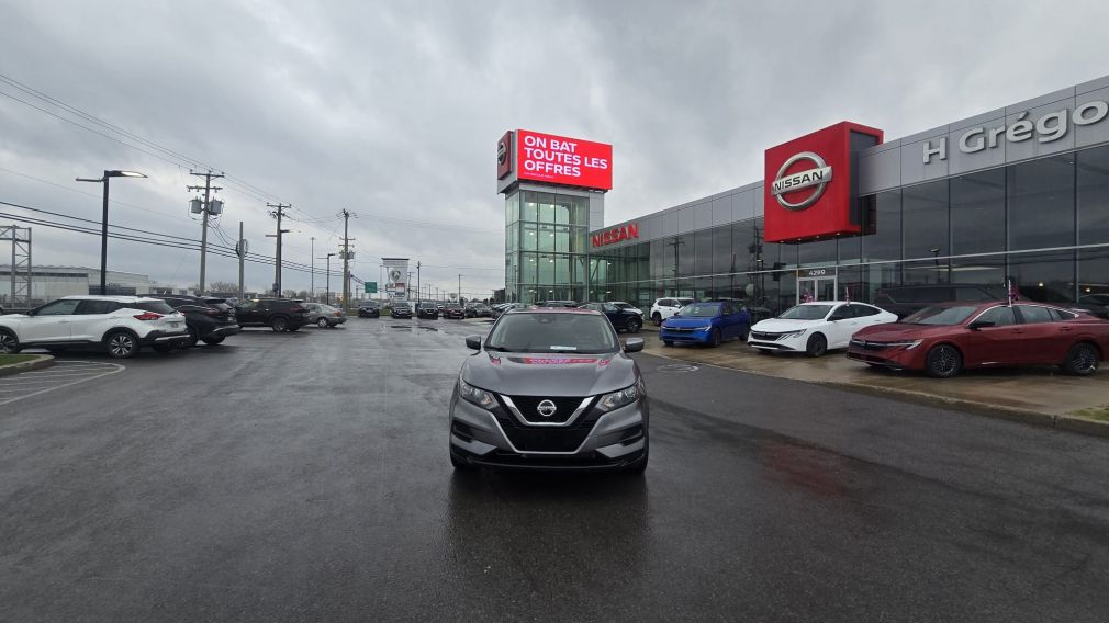 Nissan Qashqai S 2022 d&rsquo;occasion à vendre - 2