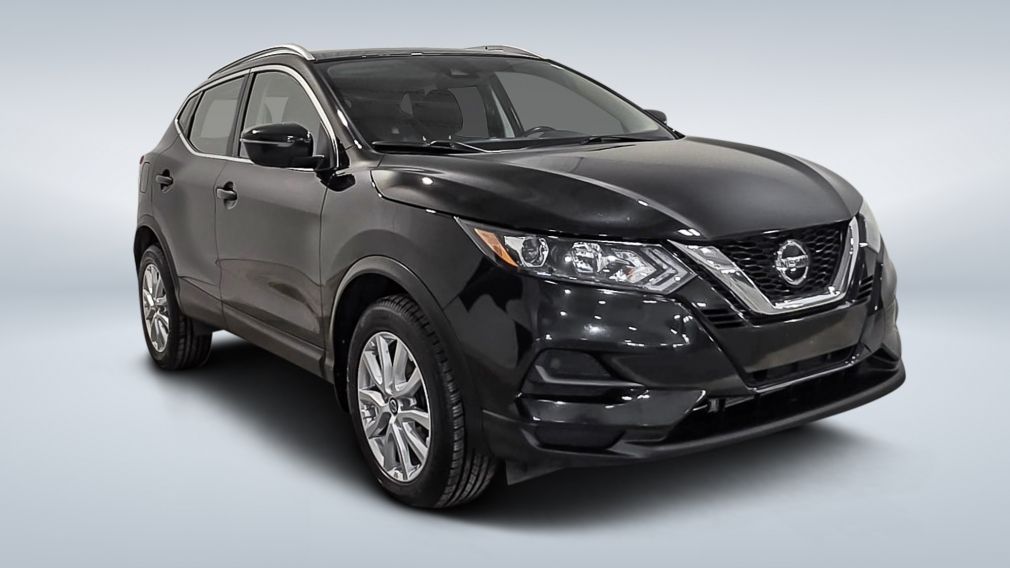 Nissan Qashqai SV