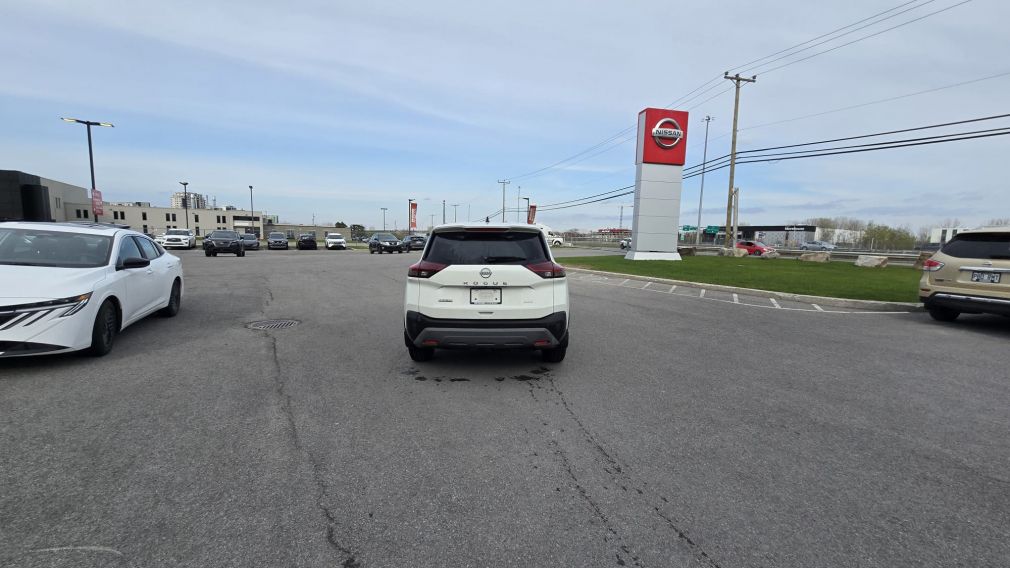 Nissan Rogue S 2022 d&rsquo;occasion à vendre - 6