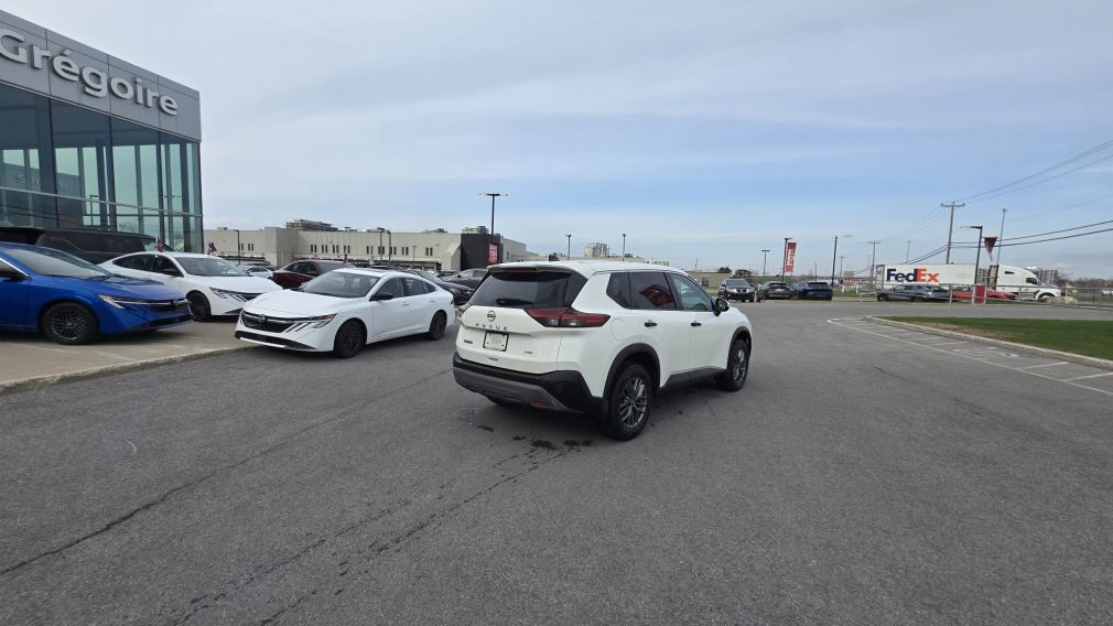 Nissan Rogue S 2022 d&rsquo;occasion à vendre - 7