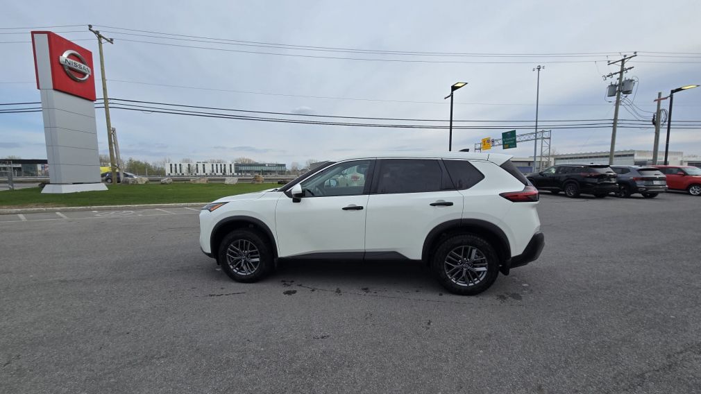Nissan Rogue S 2022 d&rsquo;occasion à vendre - 4