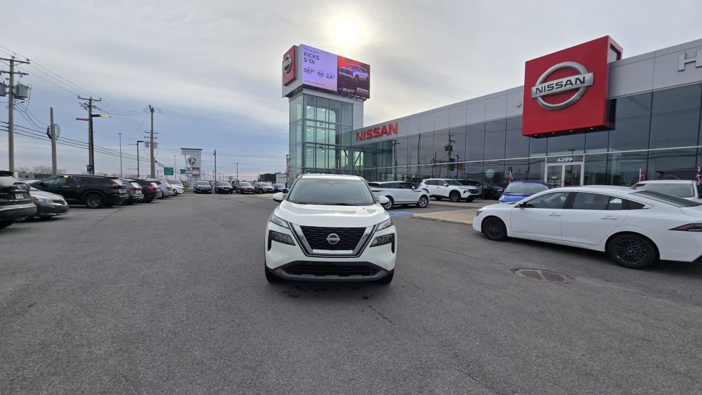 Nissan Rogue S 2022 d&rsquo;occasion à vendre - 2
