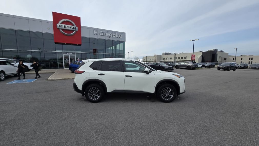 Nissan Rogue S 2022 d&rsquo;occasion à vendre - 8