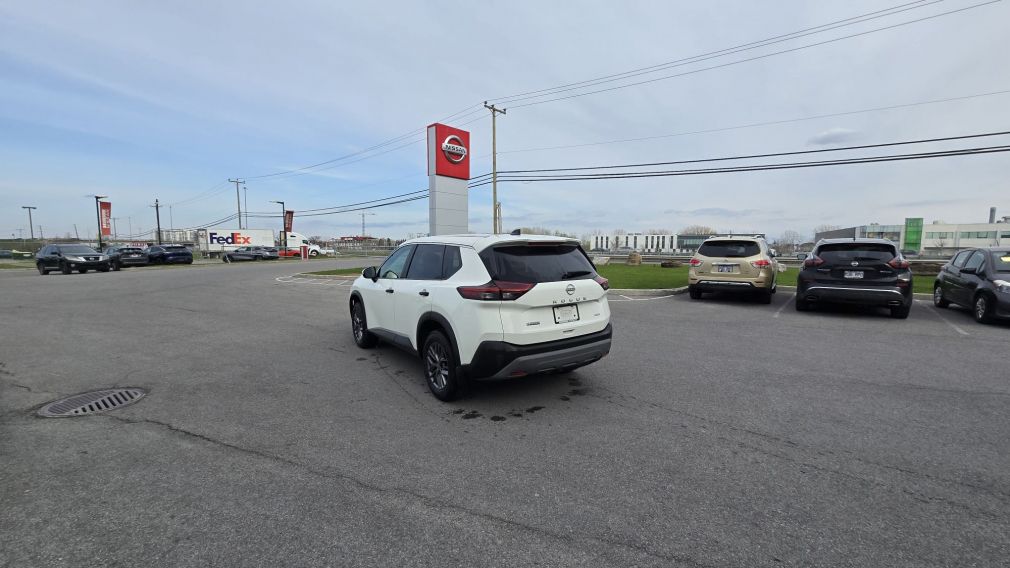 Nissan Rogue S 2022 d&rsquo;occasion à vendre - 5