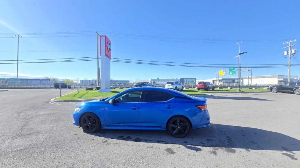 Nissan Sentra SR 2022 d&rsquo;occasion à vendre - 4