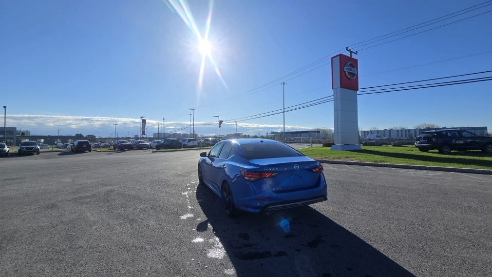 Nissan Sentra SR 2022 d&rsquo;occasion à vendre - 5