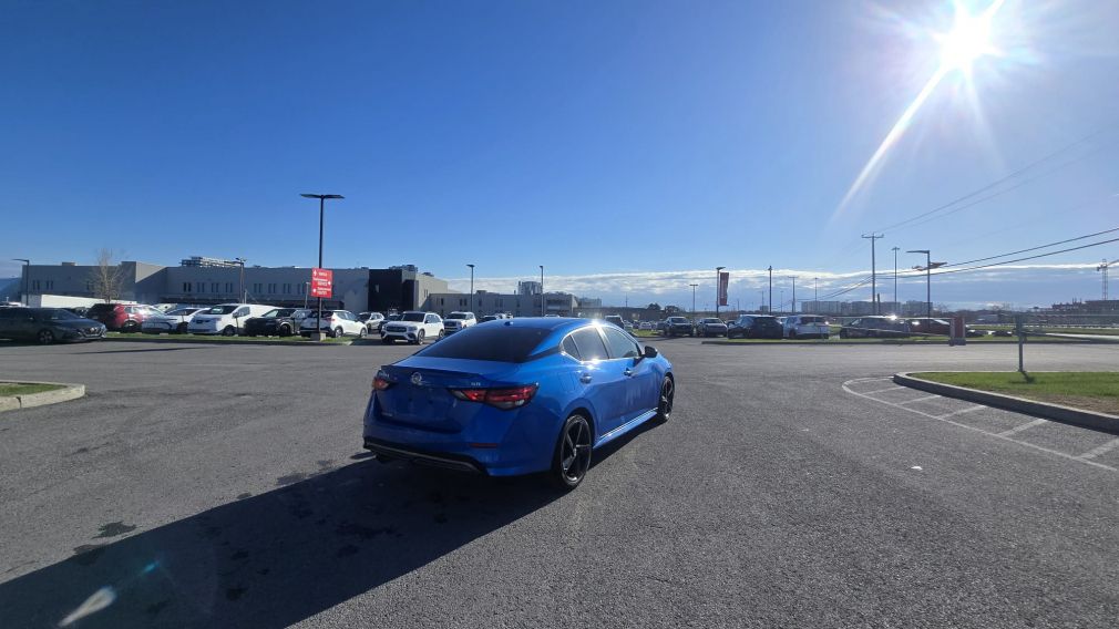 Nissan Sentra SR 2022 d&rsquo;occasion à vendre - 7