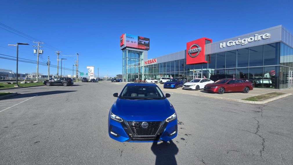 Nissan Sentra SR 2022 d&rsquo;occasion à vendre - 2