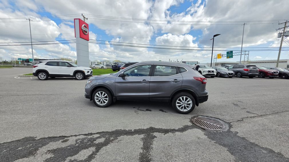 Nissan Qashqai SV 2022 d&rsquo;occasion à vendre - 4