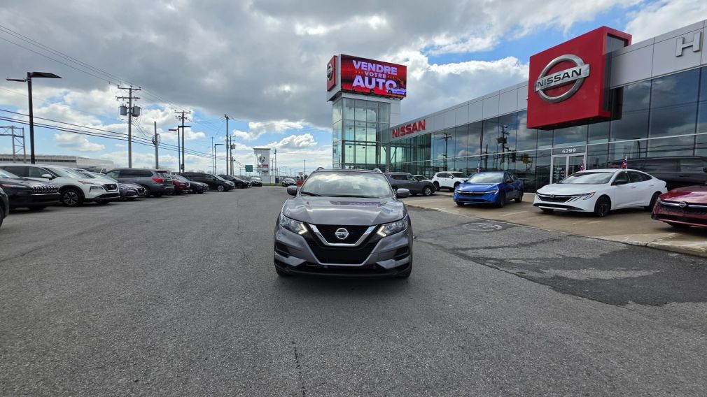 Nissan Qashqai SV 2022 d&rsquo;occasion à vendre - 2