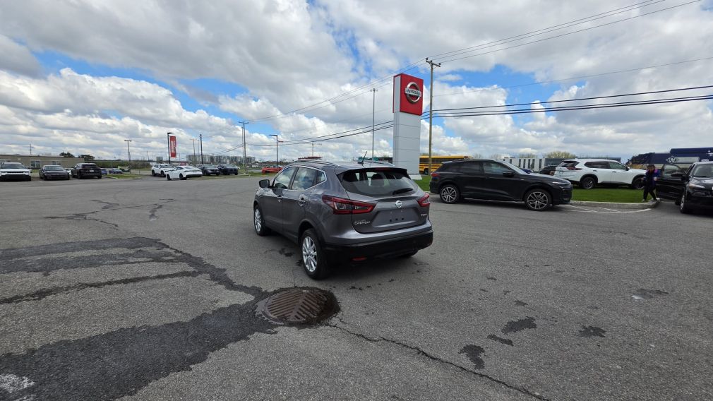 Nissan Qashqai SV 2022 d&rsquo;occasion à vendre - 5