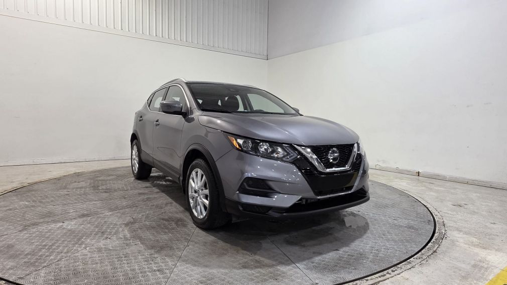 Nissan Qashqai SV