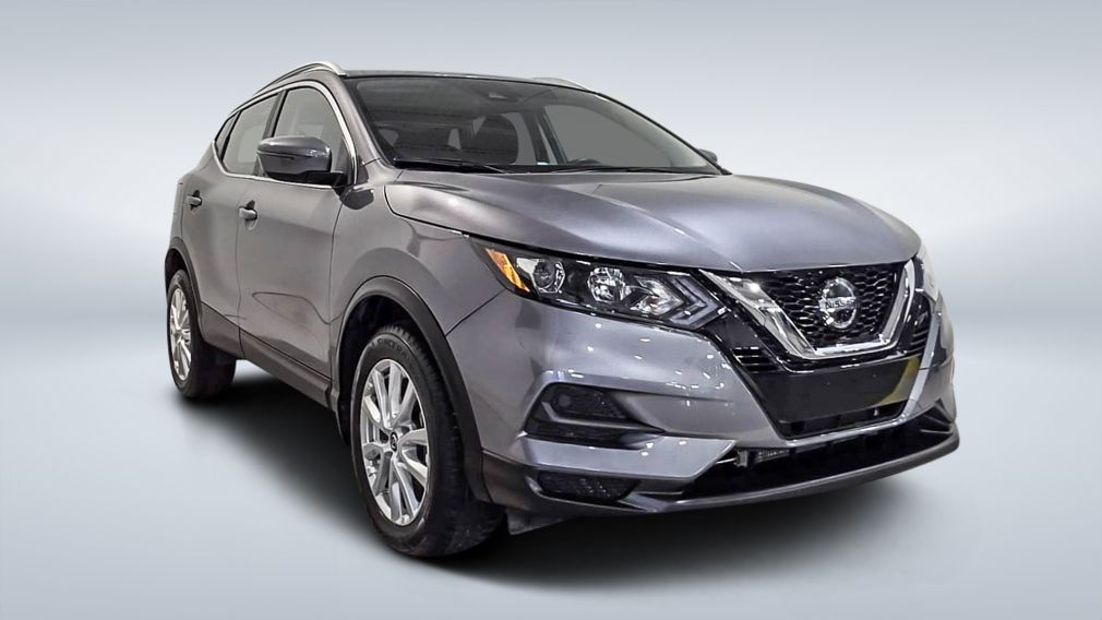Nissan Qashqai SV