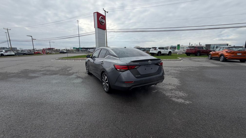 Nissan Sentra SV 2022 d&rsquo;occasion à vendre - 5