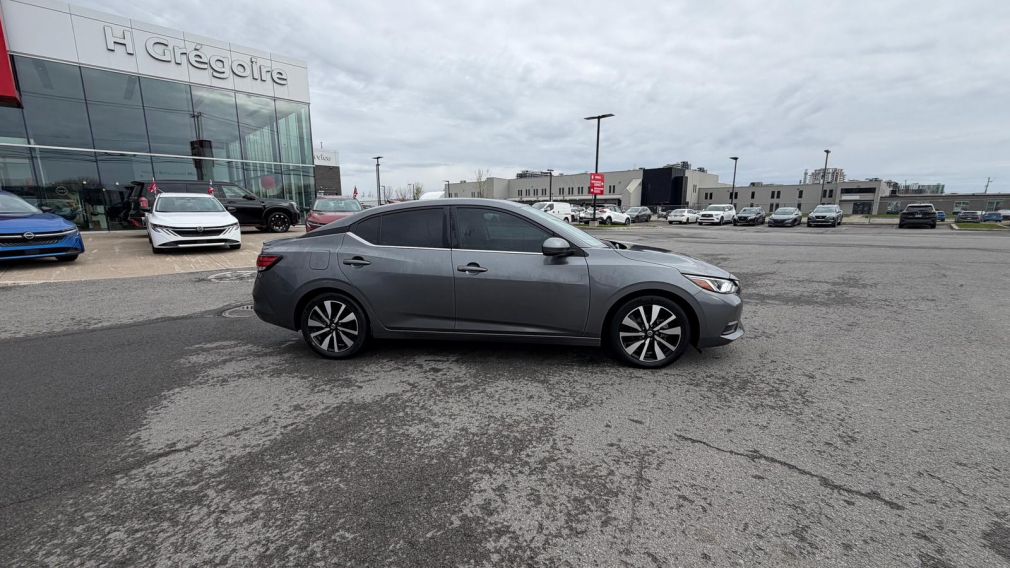 Nissan Sentra SV 2022 d&rsquo;occasion à vendre - 8