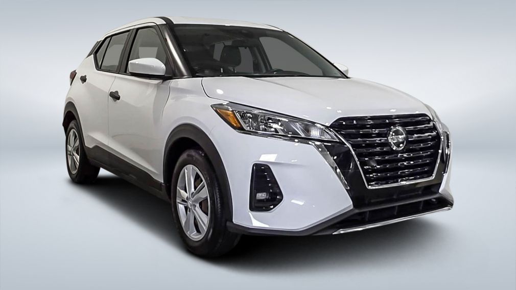 Nissan Kicks S