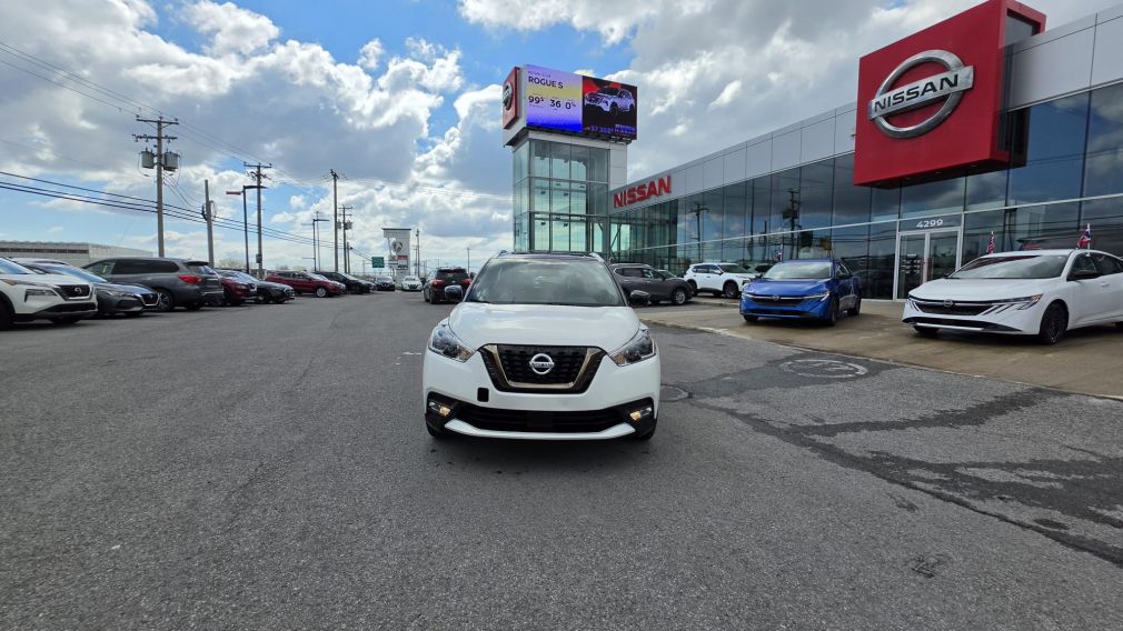 Nissan Kicks SR 2020 d&rsquo;occasion à vendre - 2