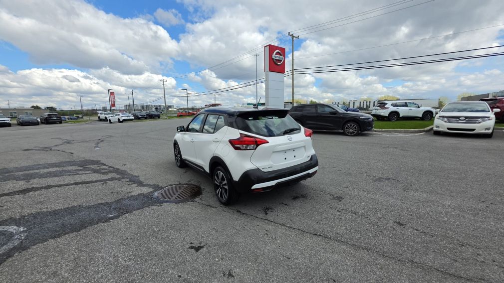 Nissan Kicks SR 2020 d&rsquo;occasion à vendre - 5