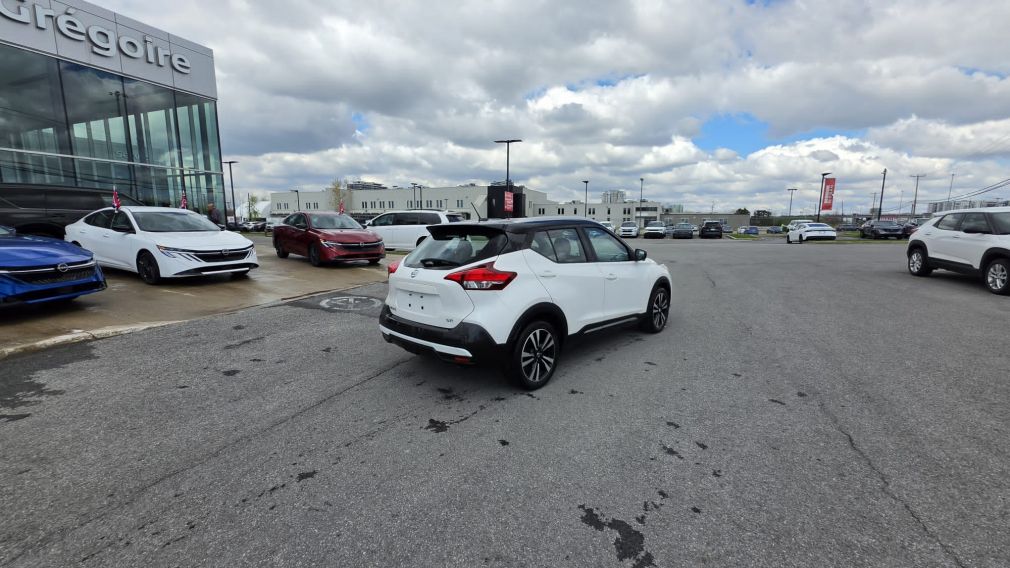 Nissan Kicks SR 2020 d&rsquo;occasion à vendre - 7