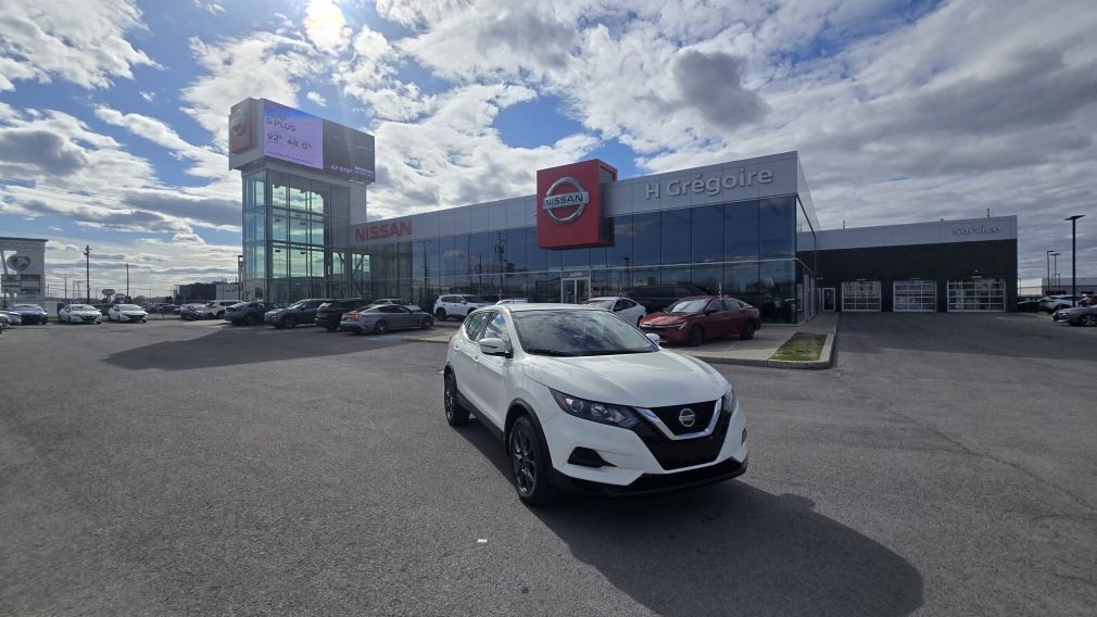 Nissan Qashqai S