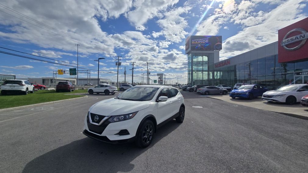 Nissan Qashqai S 2023 d&rsquo;occasion à vendre - 3