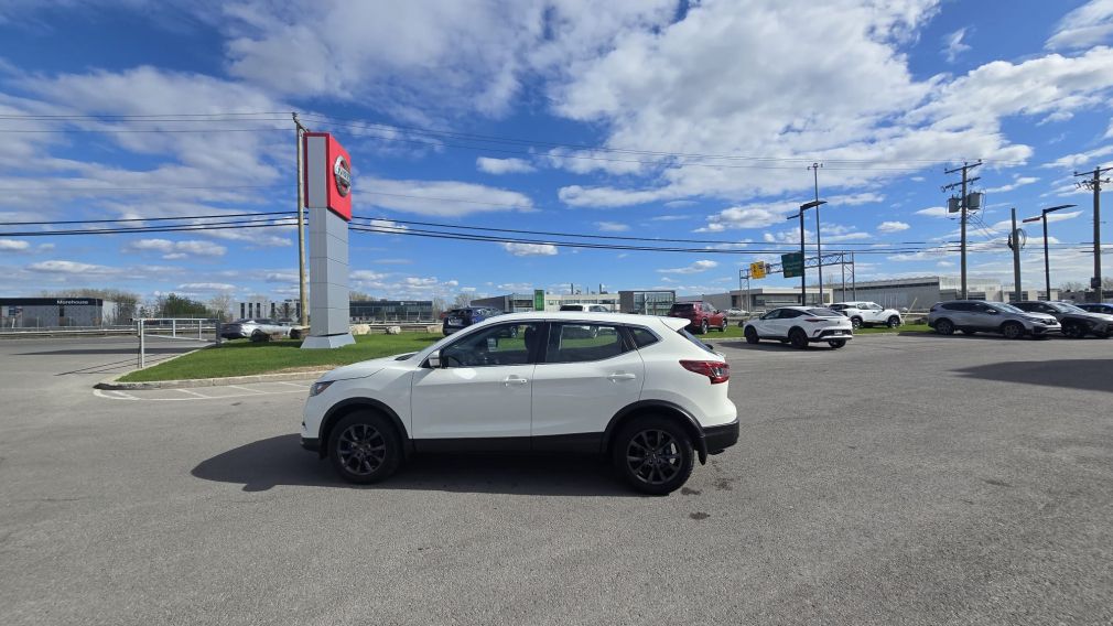 Nissan Qashqai S 2023 d&rsquo;occasion à vendre - 4