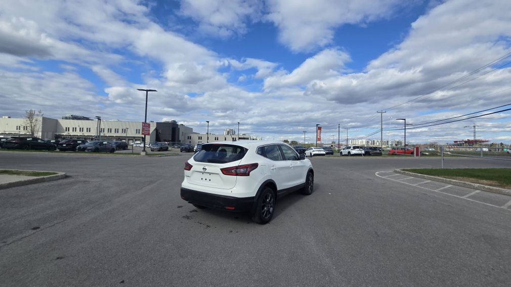 Nissan Qashqai S 2023 d&rsquo;occasion à vendre - 7